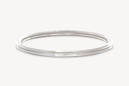 OOOBangles, Star of David, Solid Cast Precious Metal Bangel, Bracelet, Jewellery Gold, Sterling Silver, 18ct Gold, 18ct Yellow Gold, 18ct Red Gold, 18ct White Gold