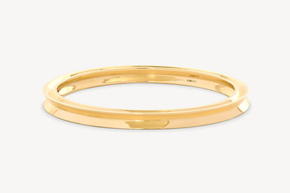 OOOBangles, Ever Lasting Kiss, Solid Cast Precious Metal Bangel, Bracelet, Jewellery Gold, Sterling Silver, 18ct Gold, 18ct Yellow Gold, 18ct Red Gold, 18ct White Gold