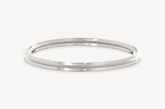 OOOBangles, Star, Solid Cast Precious Metal Bangel, Bracelet, Jewellery Gold, Sterling Silver, 18ct Gold, 18ct Yellow Gold, 18ct Red Gold, 18ct White Gold