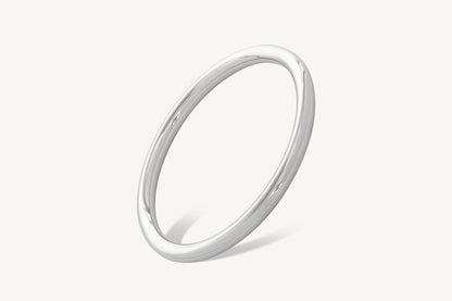 OOOBangles, Wholeness, Solid Cast Precious Metal Bangel, Bracelet, Jewellery Gold, Sterling Silver, 18ct Gold, 18ct Yellow Gold, 18ct Red Gold, 18ct White Gold