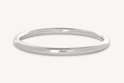OOOBangles, Wholeness, Solid Cast Precious Metal Bangel, Bracelet, Jewellery Gold, Sterling Silver, 18ct Gold, 18ct Yellow Gold, 18ct Red Gold, 18ct White Gold