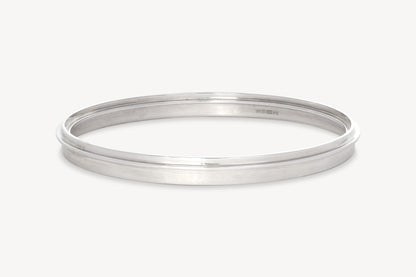 OOOBangles, For Ever And Ever, Cross, Solid Cast Precious Metal Bangel, Bracelet, Jewellery Gold, Sterling Silver, 18ct Gold, 18ct Yellow Gold, 18ct Red Gold, 18ct White Gold