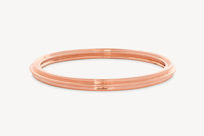 OOOBangles, Perennial Flowers, Solid Cast Precious Metal Bangel, Bracelet, Jewellery Gold, Sterling Silver, 18ct Gold, 18ct Yellow Gold, 18ct Red Gold, 18ct White Gold