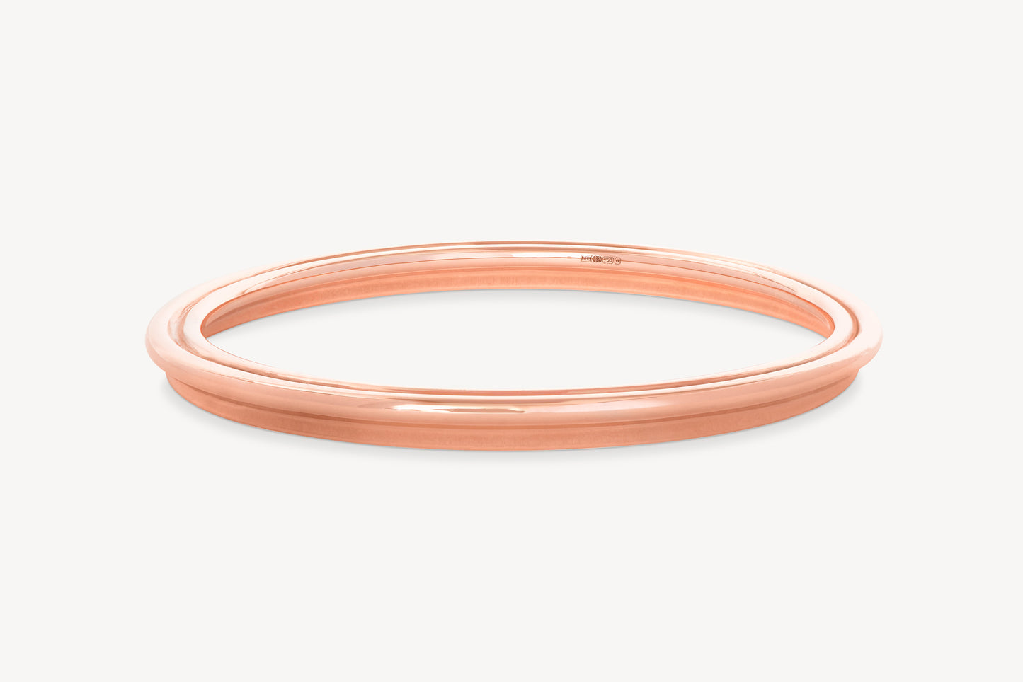 OOOBangles, Unbroken Heart, Solid Cast Precious Metal Bangel, Bracelet, Jewellery Gold, Sterling Silver, 18ct Gold, 18ct Yellow Gold, 18ct Red Gold, 18ct White Gold