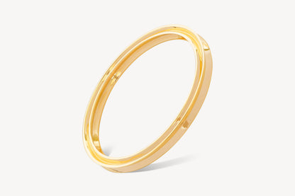 OOOBangles, Ever Lasting Kiss, Solid Cast Precious Metal Bangel, Bracelet, Jewellery Gold, Sterling Silver, 18ct Gold, 18ct Yellow Gold, 18ct Red Gold, 18ct White Gold