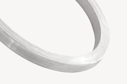 OOOBangles, Stability, Solid Cast Precious Metal Bangel, Bracelet, Jewellery Gold, Sterling Silver, 18ct Gold, 18ct Yellow Gold, 18ct Red Gold, 18ct White Gold