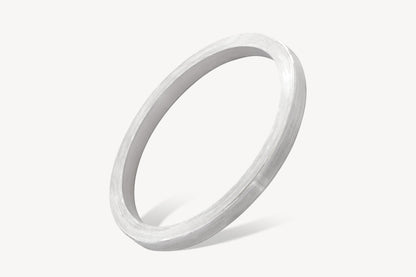 OOOBangles, Stability, Solid Cast Precious Metal Bangel, Bracelet, Jewellery Gold, Sterling Silver, 18ct Gold, 18ct Yellow Gold, 18ct Red Gold, 18ct White Gold