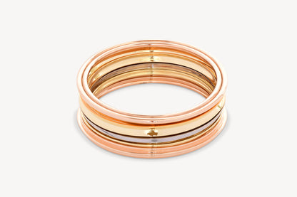 OOOBangles, Solid Cast Precious Metal Bangel, Bracelet, Jewellery Gold, Sterling Silver, 18ct Gold, 18ct Yellow Gold, 18ct Red Gold, 18ct White Gold