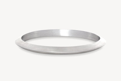 OOOBangles, Strength, Solid Cast Precious Metal Bangel, Bracelet, Jewellery Gold, Sterling Silver, 18ct Gold, 18ct Yellow Gold, 18ct Red Gold, 18ct White Gold